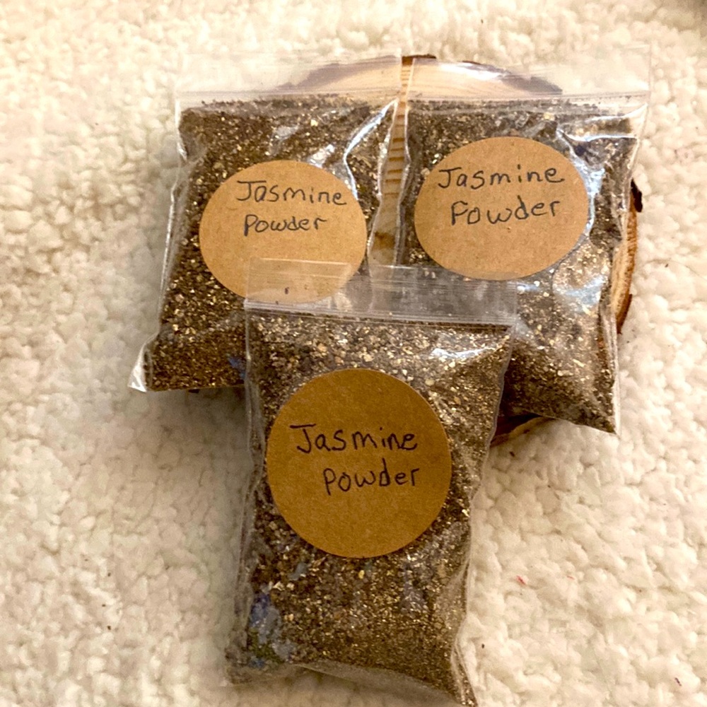 Jasmine powder